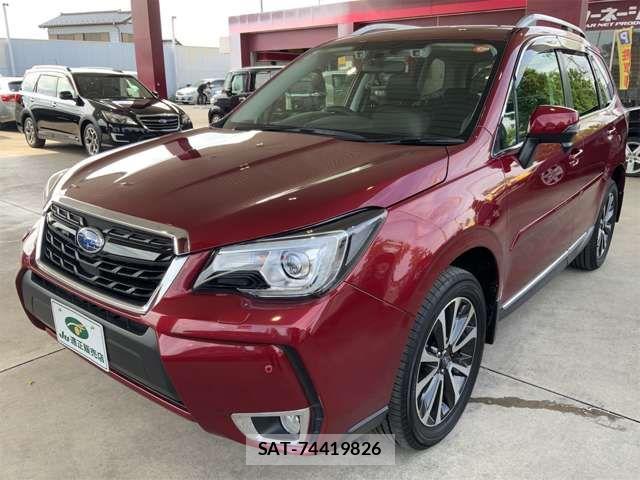 Subaru FORESTER 2016-04 8158472-11