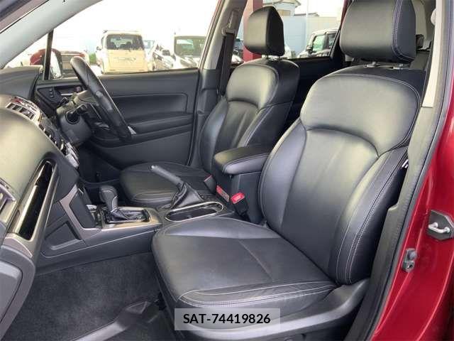 Subaru FORESTER 2016-04 8158472-13