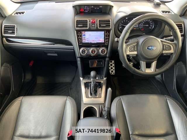 Subaru FORESTER 2016-04 8158472-1