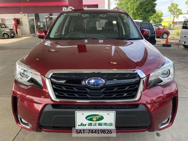 Subaru FORESTER 2016-04 8158472-4