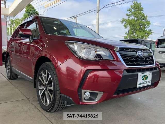 Subaru FORESTER 2016-04 8158472-5