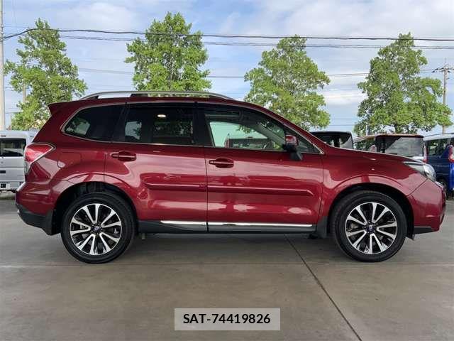 Subaru FORESTER 2016-04 8158472-6