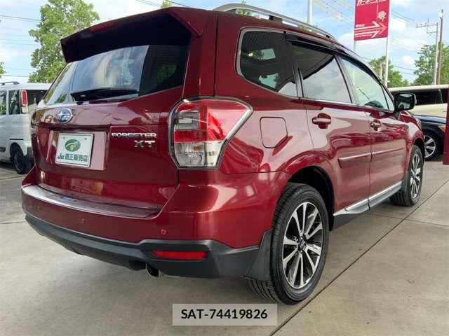 Subaru FORESTER 2016-04 8158472-7
