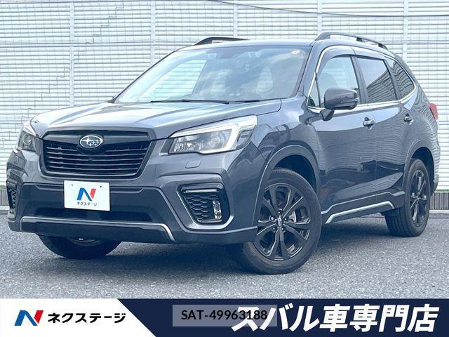 Subaru FORESTER 2021-01 8158461-0