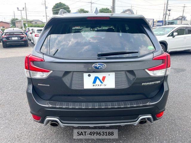 Subaru FORESTER 2021-01 8158461-14