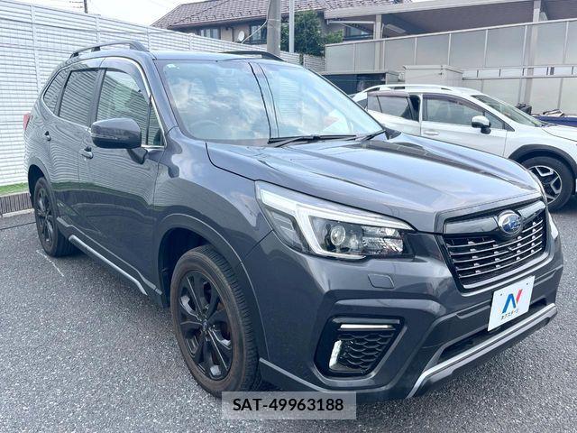Subaru FORESTER 2021-01 8158461-15