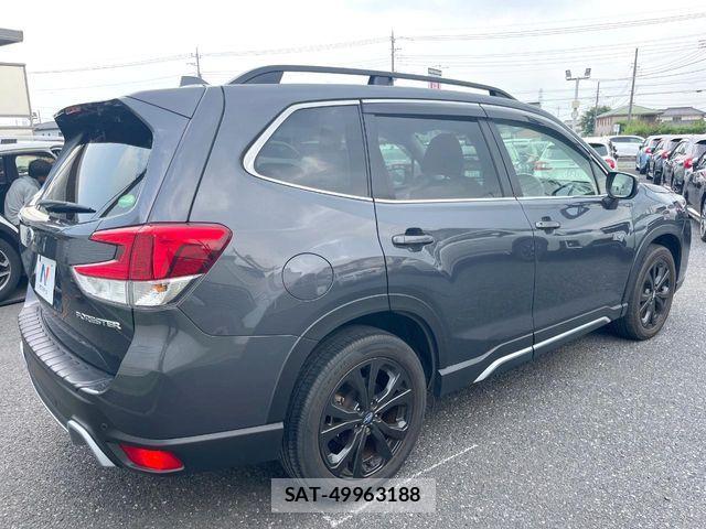 Subaru FORESTER 2021-01 8158461-16