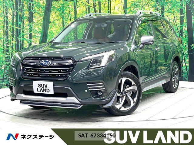 Subaru FORESTER 2024-12 8158459-0