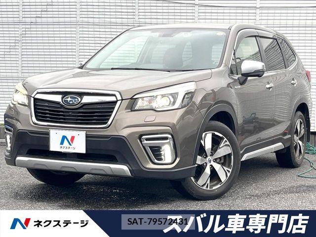 Subaru FORESTER 2019-08 8158466-0