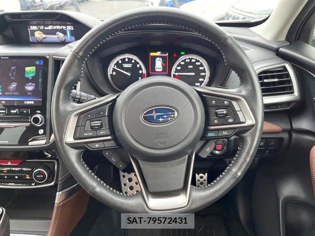 Subaru FORESTER 2019-08 8158466-10