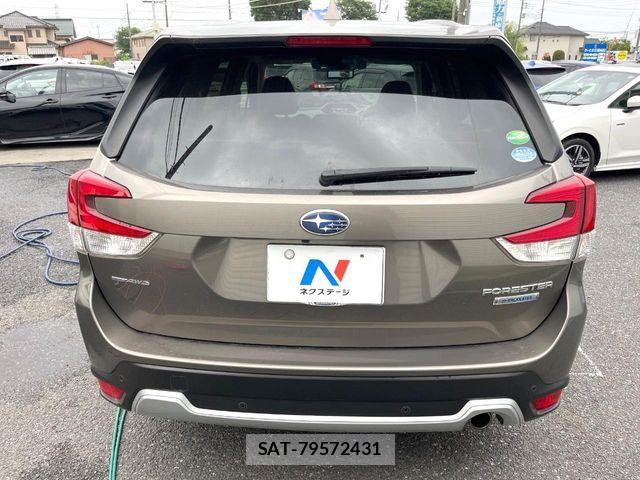 Subaru FORESTER 2019-08 8158466-14