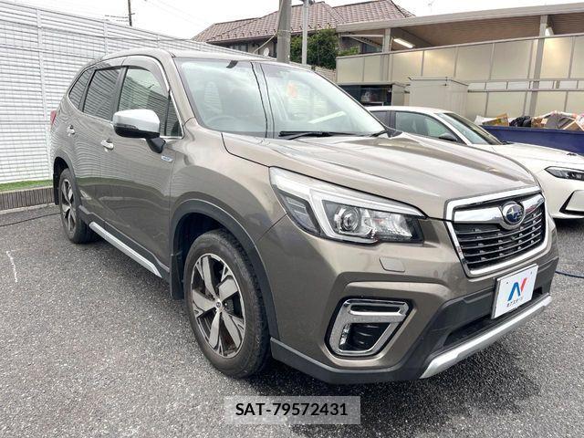 Subaru FORESTER 2019-08 8158466-15