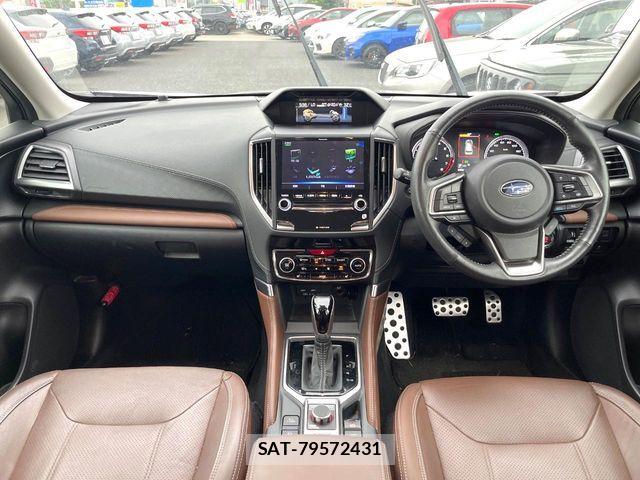 Subaru FORESTER 2019-08 8158466-1