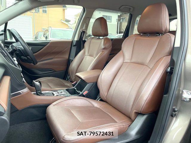 Subaru FORESTER 2019-08 8158466-2