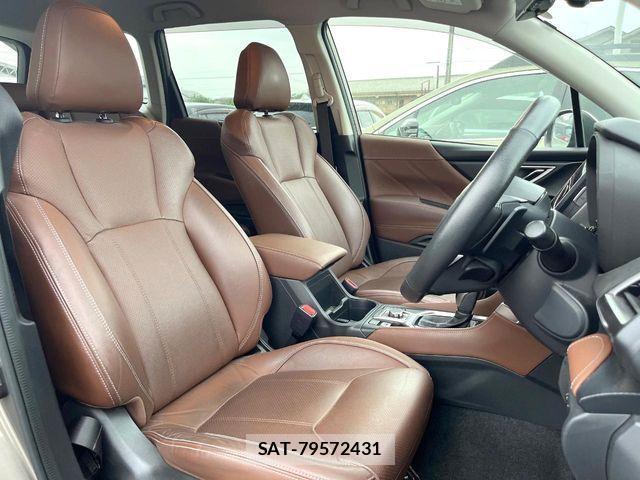 Subaru FORESTER 2019-08 8158466-7