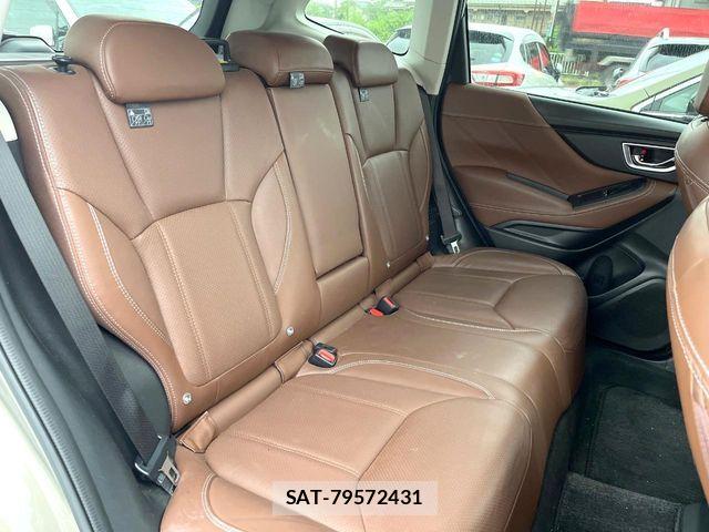 Subaru FORESTER 2019-08 8158466-8