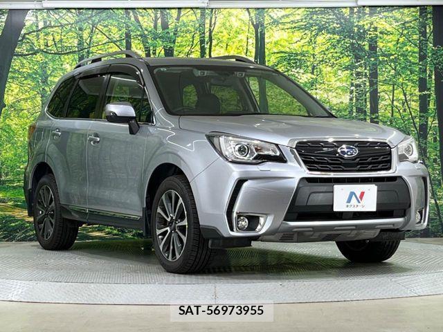 Subaru FORESTER 2017-09 8158474-16