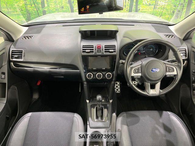Subaru FORESTER 2017-09 8158474-1