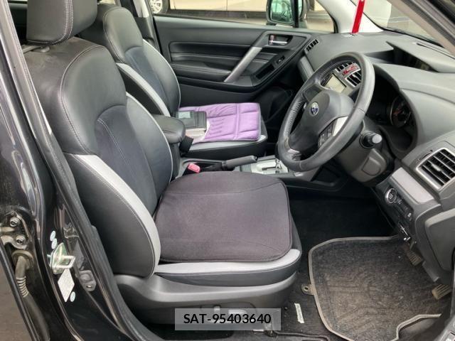 Subaru FORESTER 2015-11 8158475-11