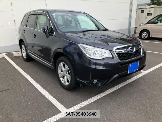 Subaru FORESTER 2015-11 8158475-1