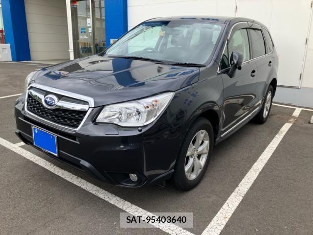 Subaru FORESTER 2015-11 8158475-2