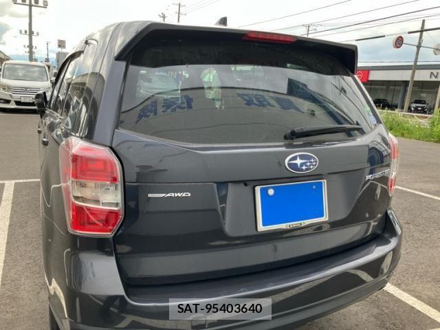 Subaru FORESTER 2015-11 8158475-3