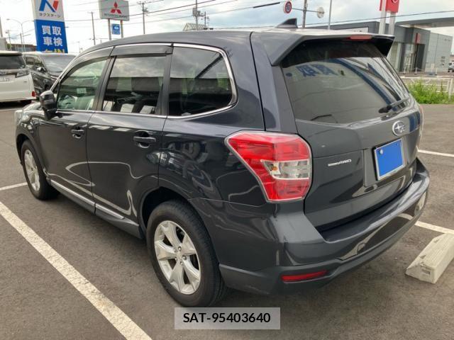Subaru FORESTER 2015-11 8158475-4