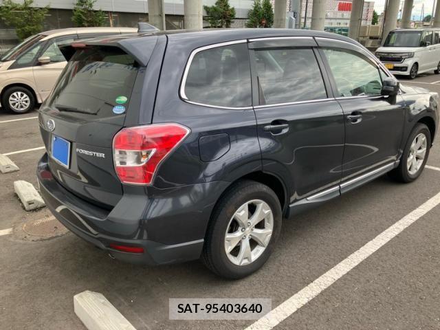 Subaru FORESTER 2015-11 8158475-5