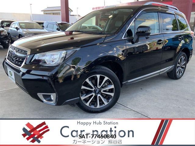 Subaru FORESTER 2016-04 8158477-0