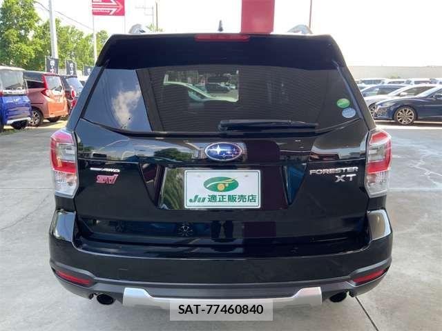 Subaru FORESTER 2016-04 8158477-8