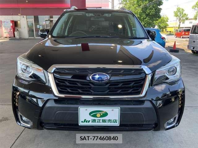 Subaru FORESTER 2016-04 8158477-4