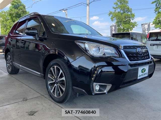 Subaru FORESTER 2016-04 8158477-5