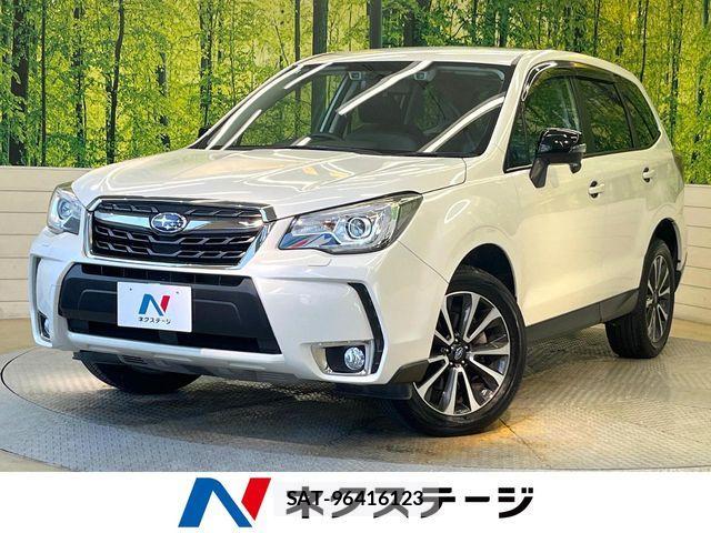 Subaru FORESTER 2017-10 8158473-0