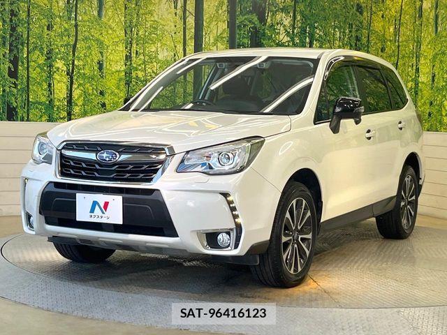 Subaru FORESTER 2017-10 8158473-14
