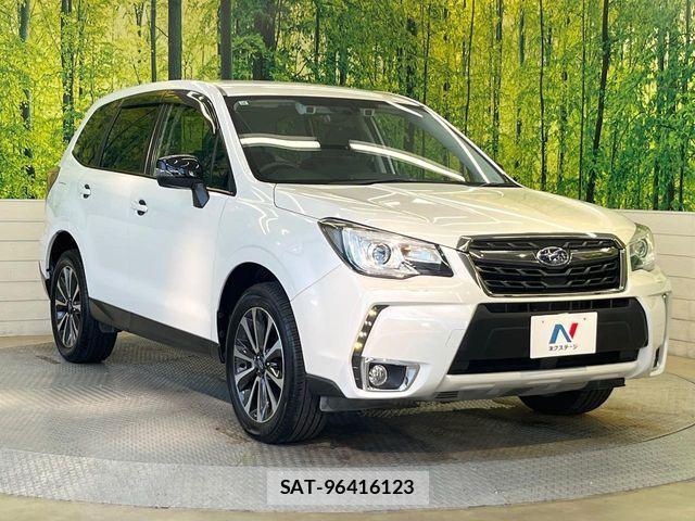 Subaru FORESTER 2017-10 8158473-16