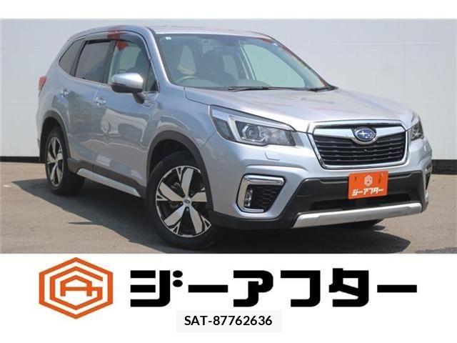 Subaru FORESTER 2019-03 8158470-0
