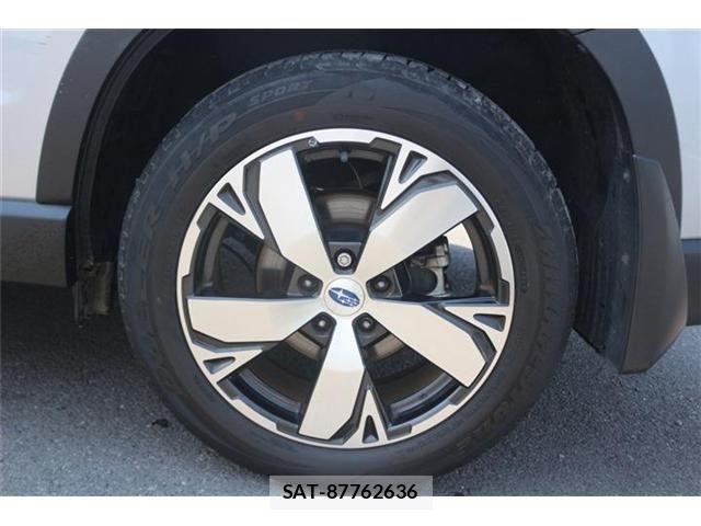 Subaru FORESTER 2019-03 8158470-11