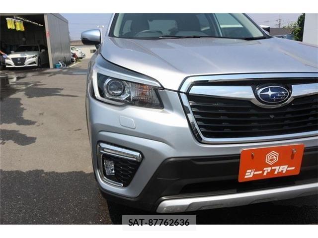 Subaru FORESTER 2019-03 8158470-18