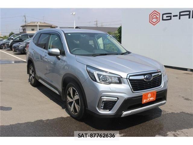 Subaru FORESTER 2019-03 8158470-1