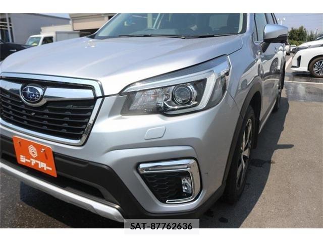 Subaru FORESTER 2019-03 8158470-19