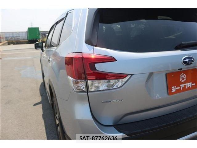 Subaru FORESTER 2019-03 8158470-20