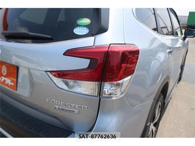 Subaru FORESTER 2019-03 8158470-21