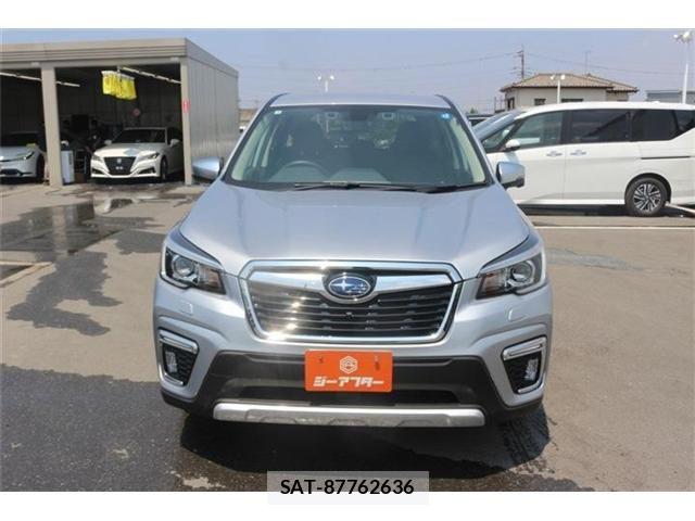 Subaru FORESTER 2019-03 8158470-2