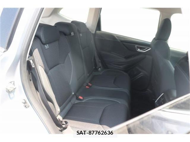 Subaru FORESTER 2019-03 8158470-29