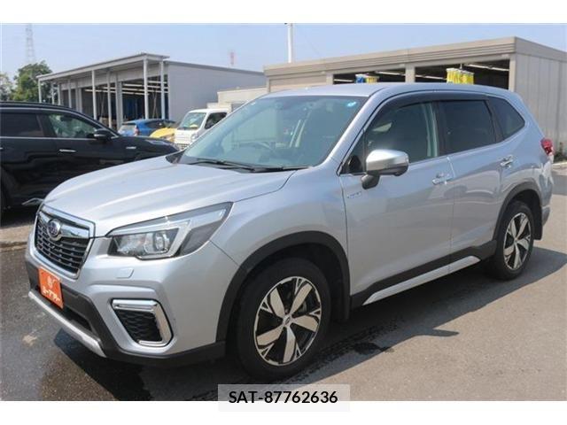 Subaru FORESTER 2019-03 8158470-3