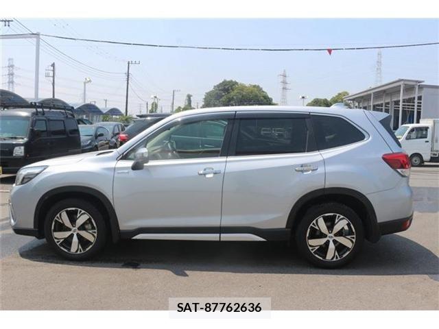 Subaru FORESTER 2019-03 8158470-4
