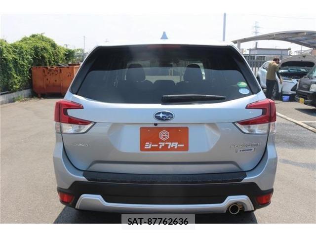 Subaru FORESTER 2019-03 8158470-6