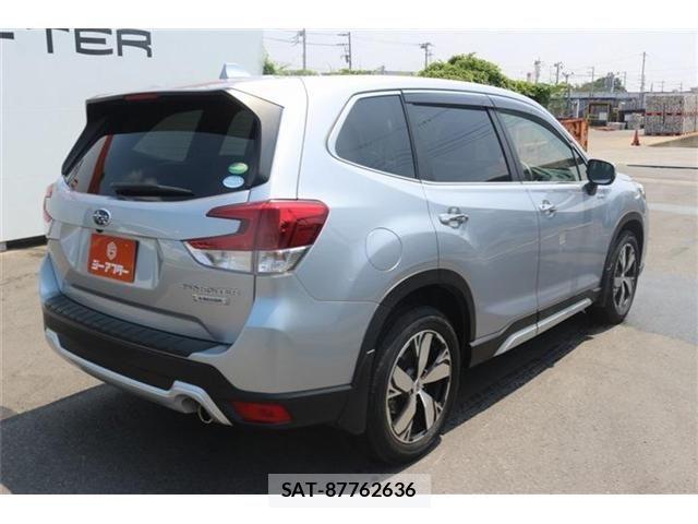 Subaru FORESTER 2019-03 8158470-7