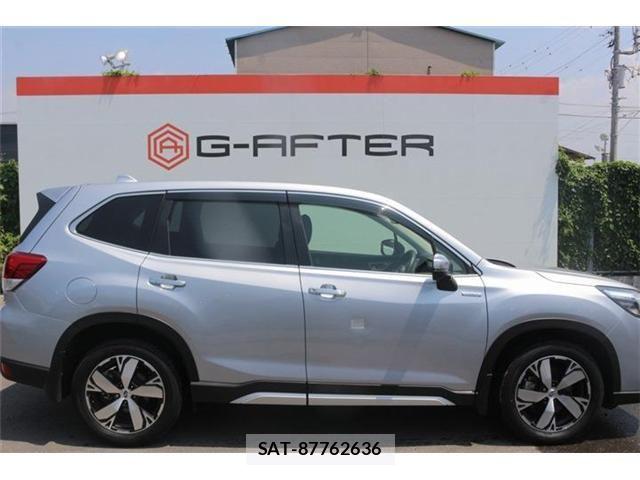 Subaru FORESTER 2019-03 8158470-8