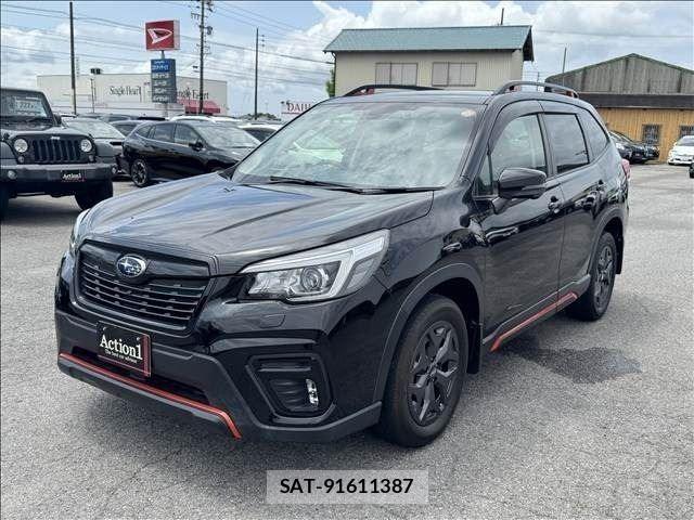 Subaru FORESTER 2018-10 8158471-0